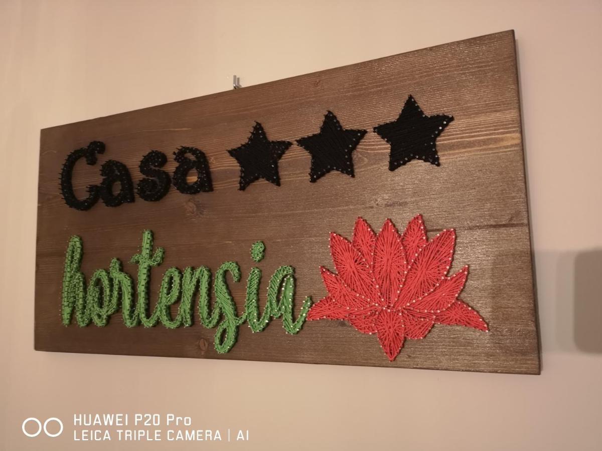 Casa Hortensia Тэшнад Экстерьер фото